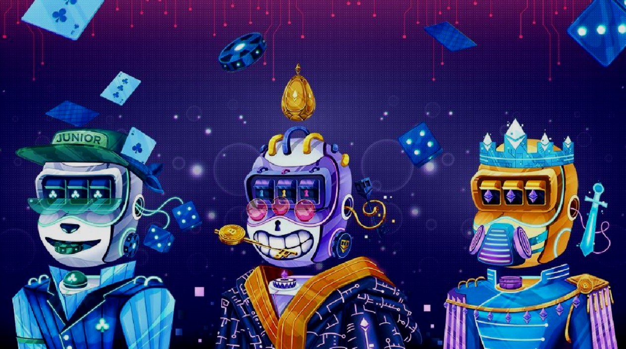 A revolução dos NFTs e criptomoedas nos cassinos online: o futuro do gambling digital - 3