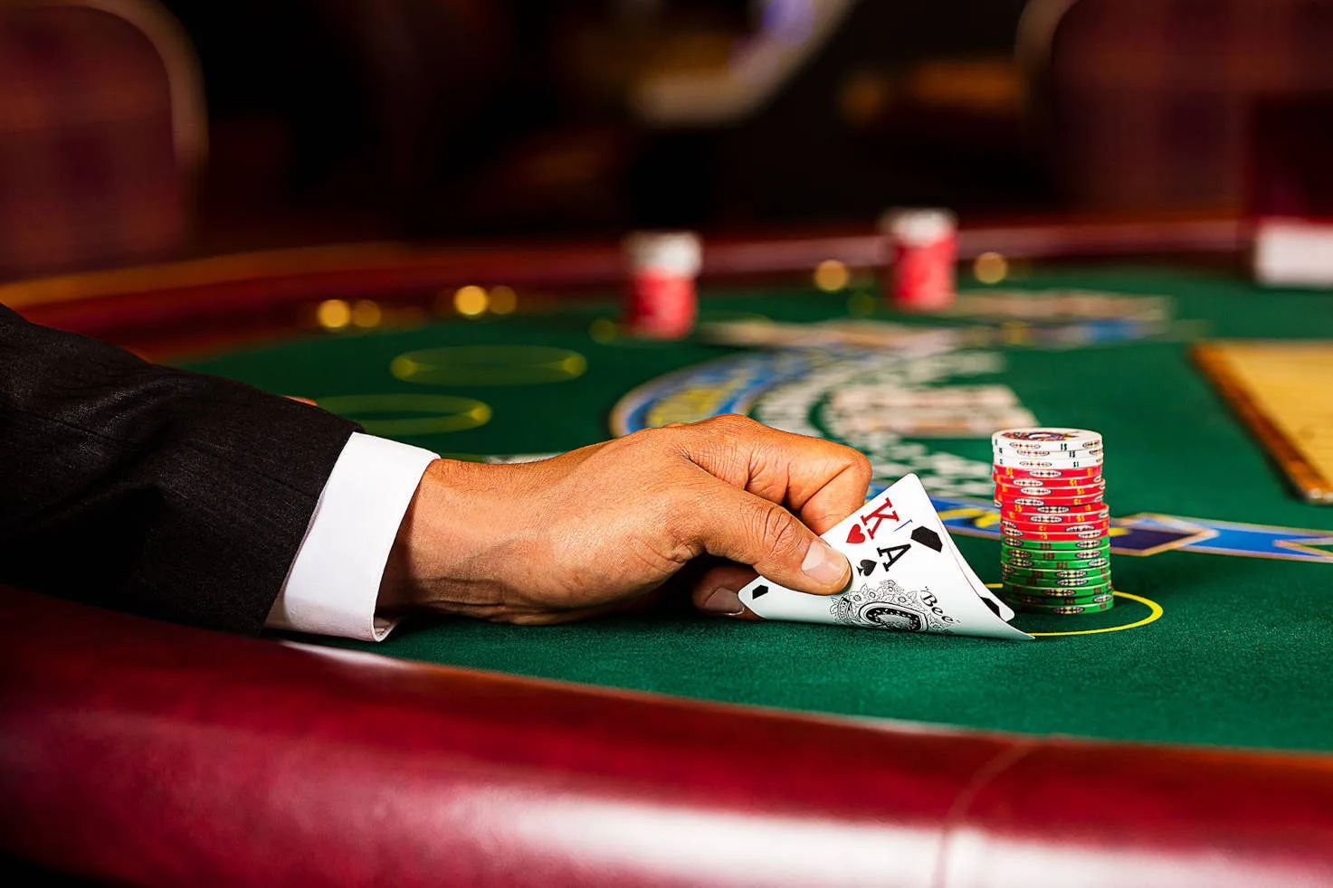 Guia completo de blackjack para iniciantes: regras, estratégias e dicas - 3