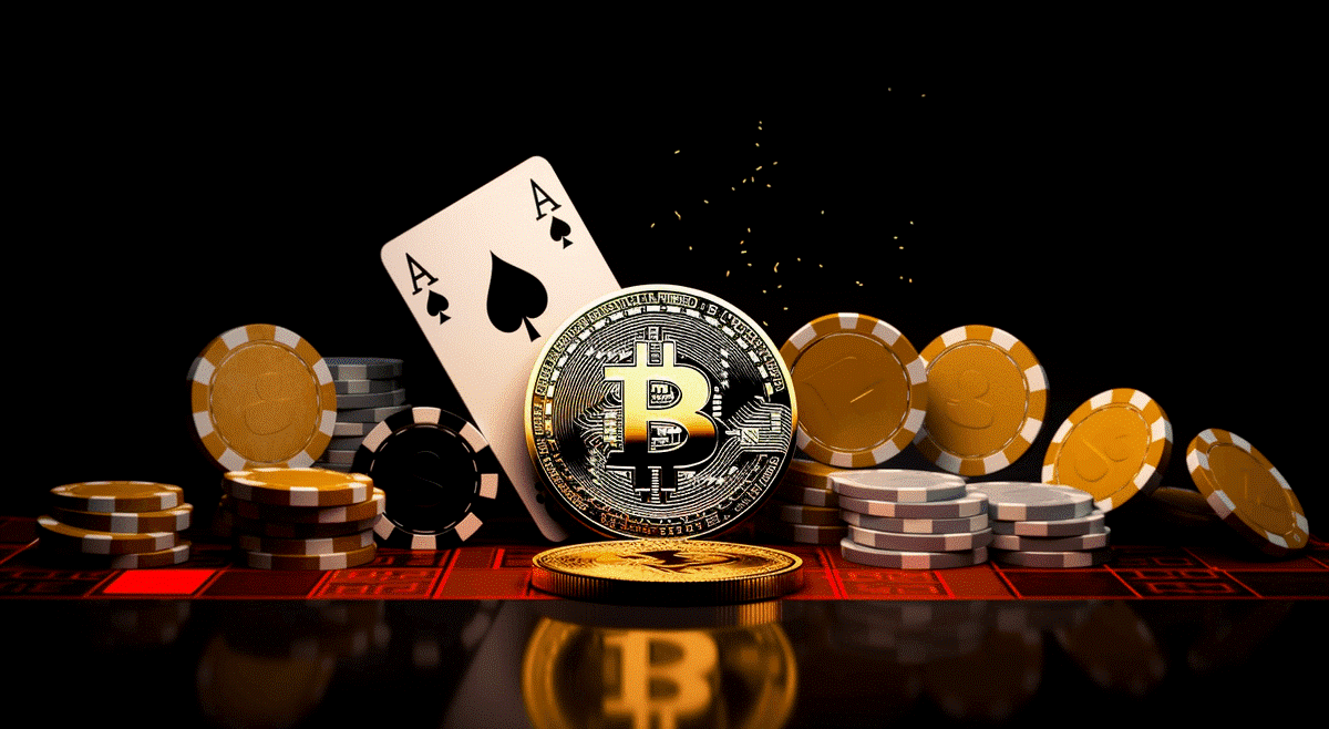 A revolução dos NFTs e criptomoedas nos cassinos online: o futuro do gambling digital