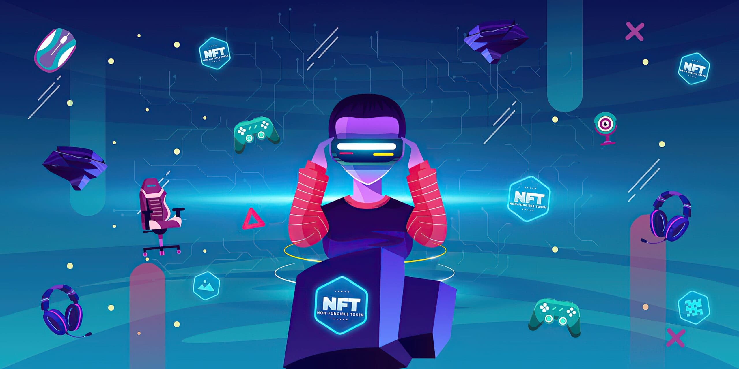 A revolução dos NFTs e criptomoedas nos cassinos online: o futuro do gambling digital - 2